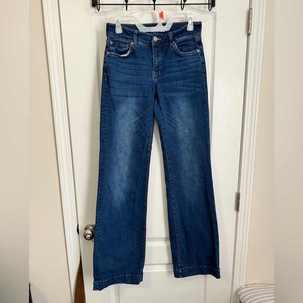 Ranch Dress’n Trouser Style Jeans